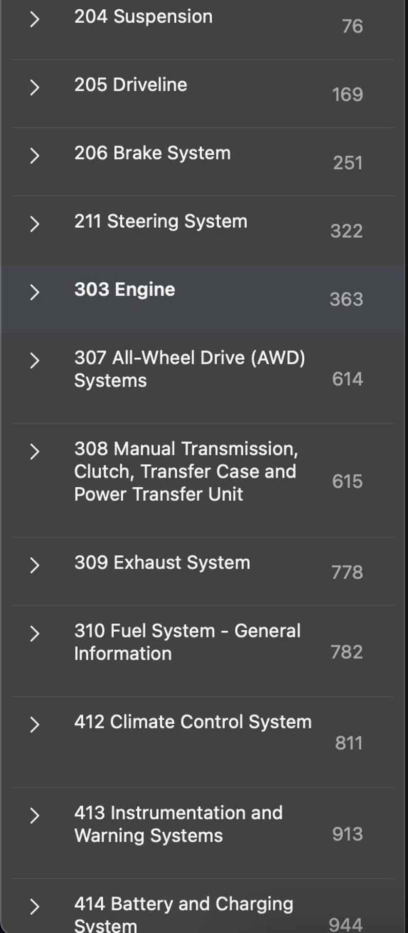 Ford Mondeo 2014-2018 Service Manual Repair, Workshop Service Repair, INSTANT Download PDF