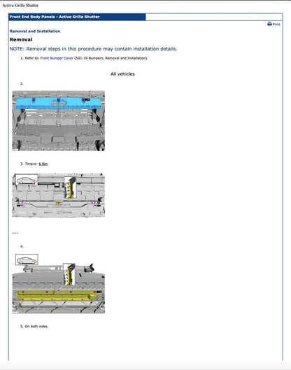 Ford Mondeo 2014-2018 Service Manual Repair, Workshop Service Repair, INSTANT Download PDF