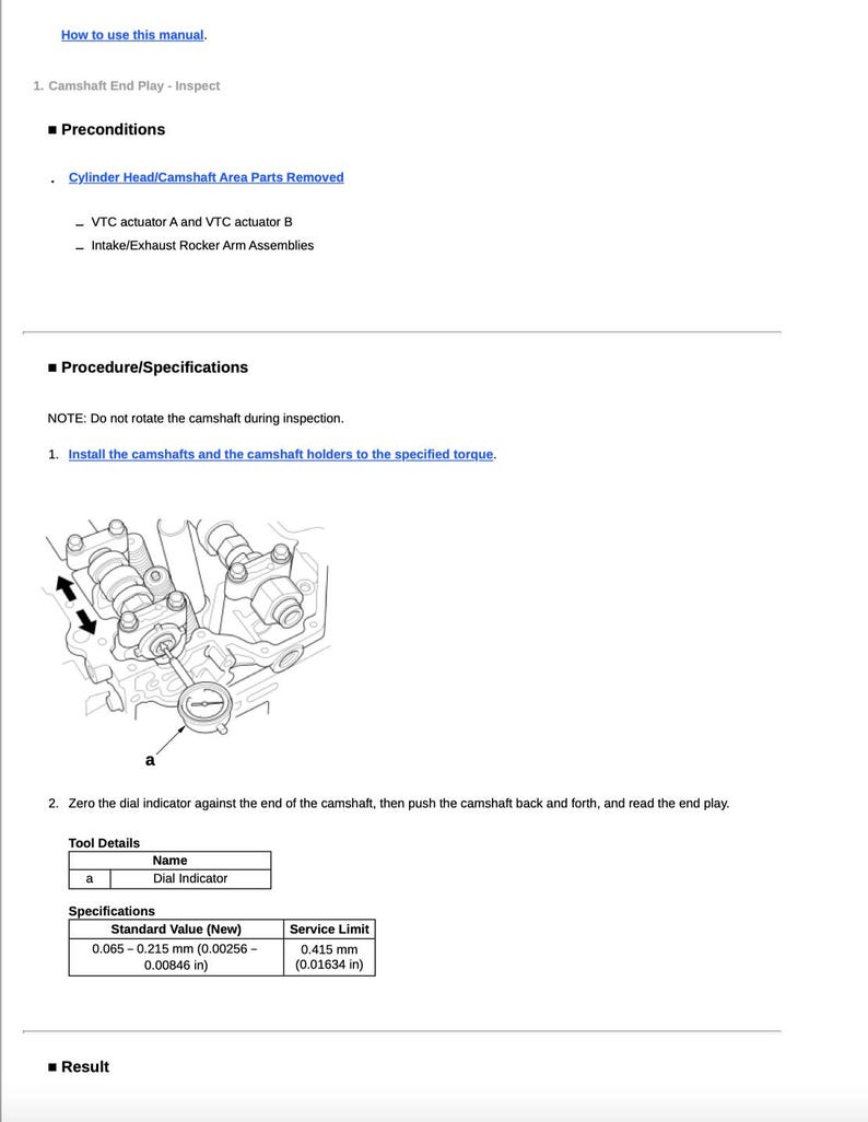 Honda Civic 2022-2024 Service Manual Repair, Workshop Service Repair, INSTANT Download PDF