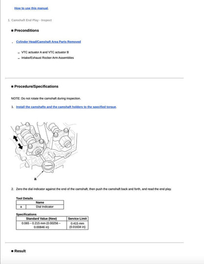 Honda Civic 2022-2024 Service Manual Repair, Workshop Service Repair, INSTANT Download PDF