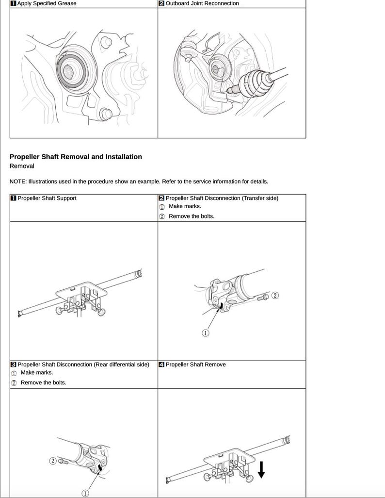 Honda Civic 2022-2024 Service Manual Repair, Workshop Service Repair, INSTANT Download PDF