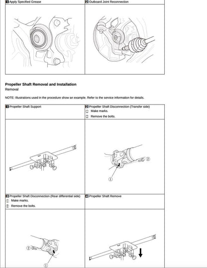 Honda Civic 2022-2024 Service Manual Repair, Workshop Service Repair, INSTANT Download PDF