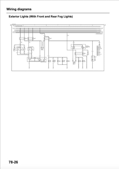 Honda CR-V 2002-2005 Service Manual Repair, Workshop Service Repair, INSTANT Download PDF