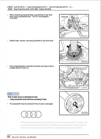 Audi Q2 2020-2025 Service Manual Repair, Workshop Service Repair, INSTANT Download PDF