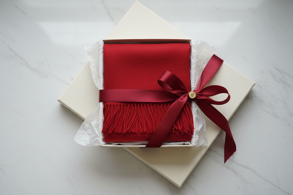 Luxury Gift Presentation