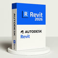 Autodesk Revit 2026 – Full Lifetime License (Windows & Mac)