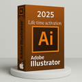 Illustrator 2025 CC Pre-Activated Offline Installer