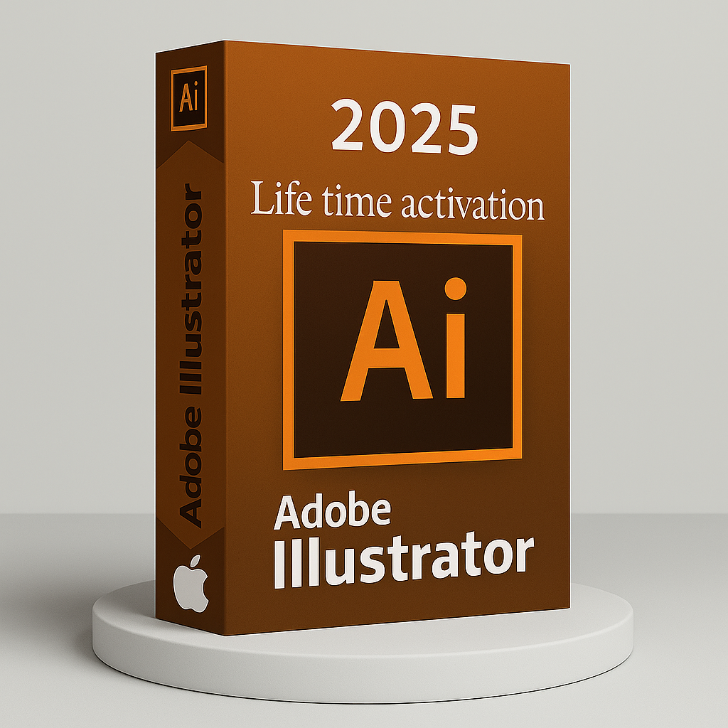 Illustrator 2025 CC Pre-Activated Offline Installer