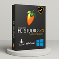 FL Studio 24 Lifetime License for Windows | Music Production DAW